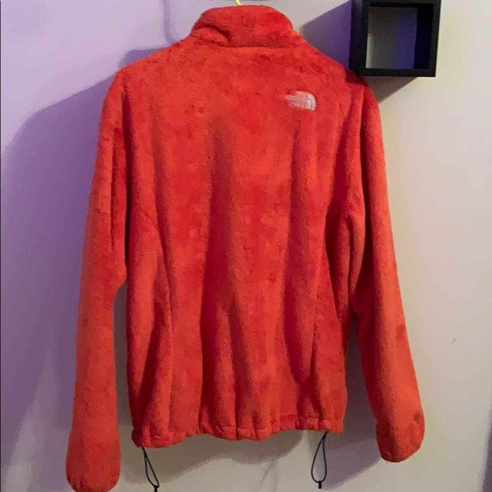 Orange North Face - Picture 2 of 2
